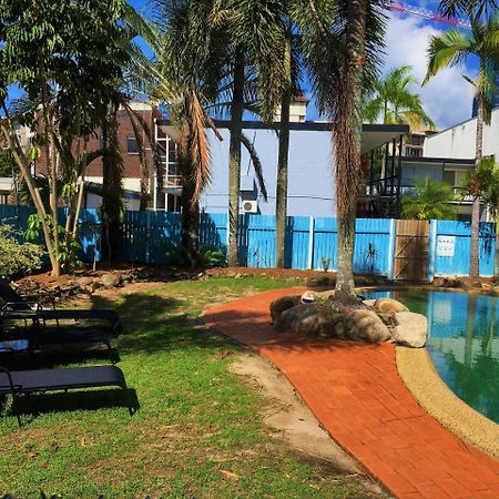 Hostel Reef Backpackers Cairns Zewnętrze zdjęcie