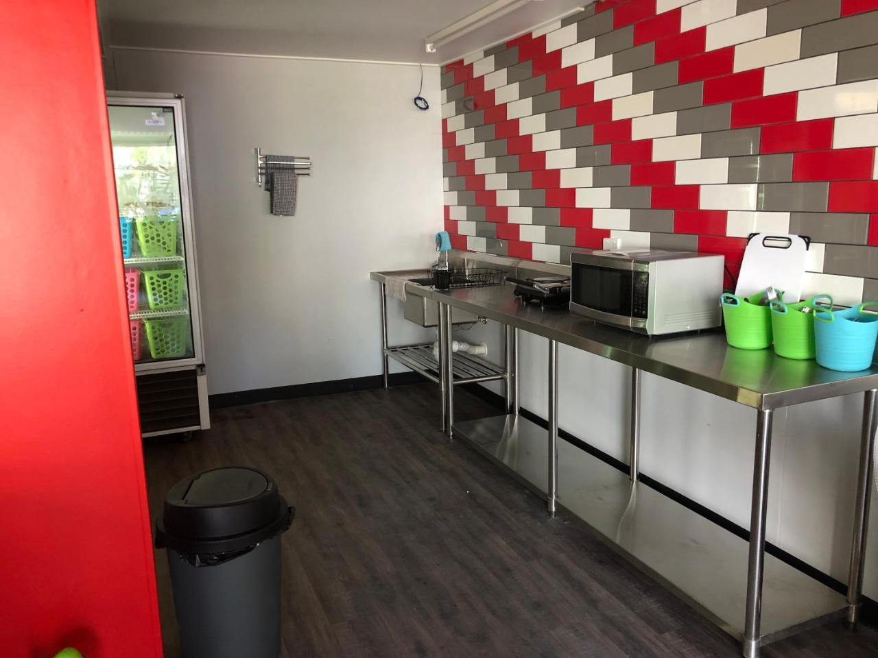 Hostel Reef Backpackers Cairns Zewnętrze zdjęcie