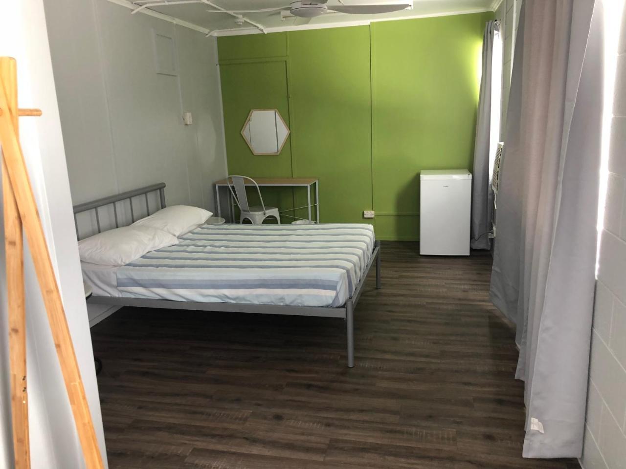 Hostel Reef Backpackers Cairns Zewnętrze zdjęcie