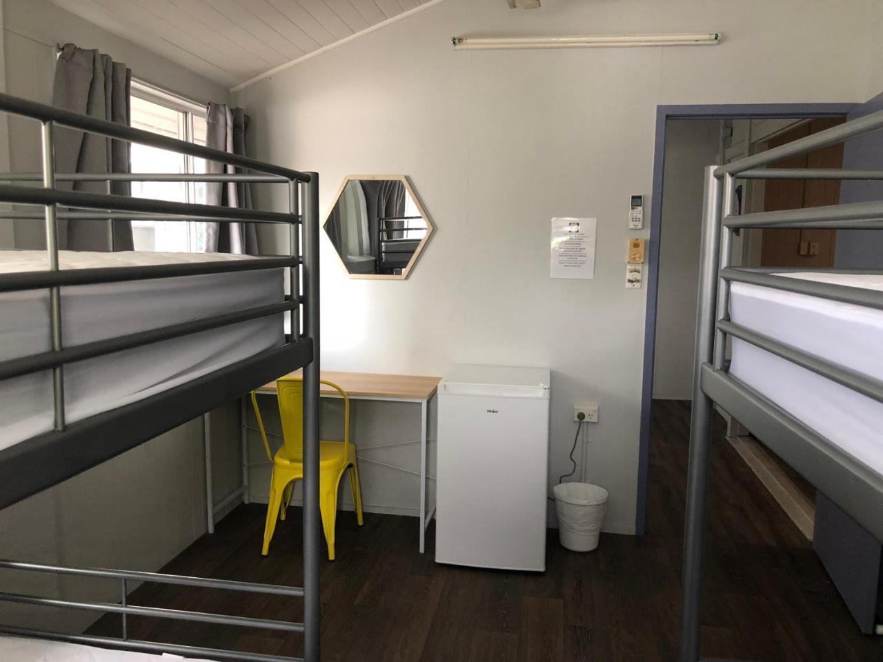 Hostel Reef Backpackers Cairns Zewnętrze zdjęcie