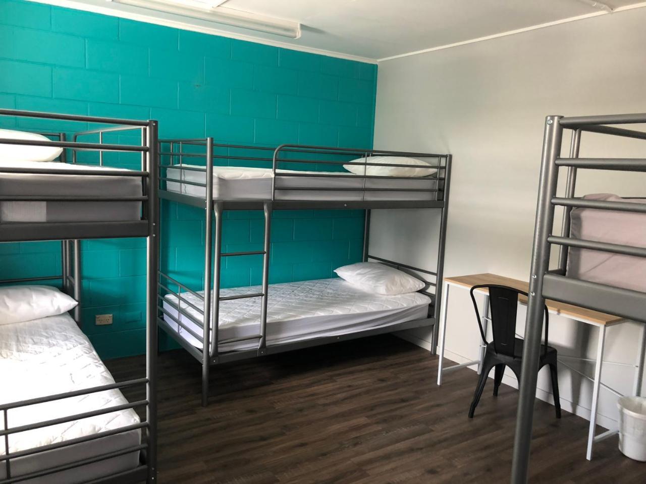 Hostel Reef Backpackers Cairns Zewnętrze zdjęcie