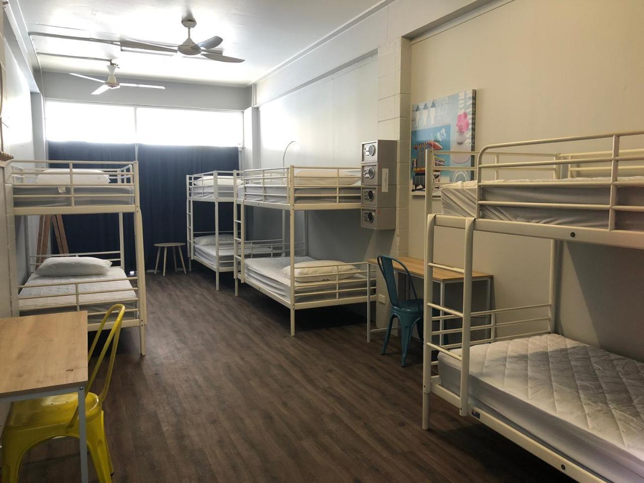 Hostel Reef Backpackers Cairns Zewnętrze zdjęcie