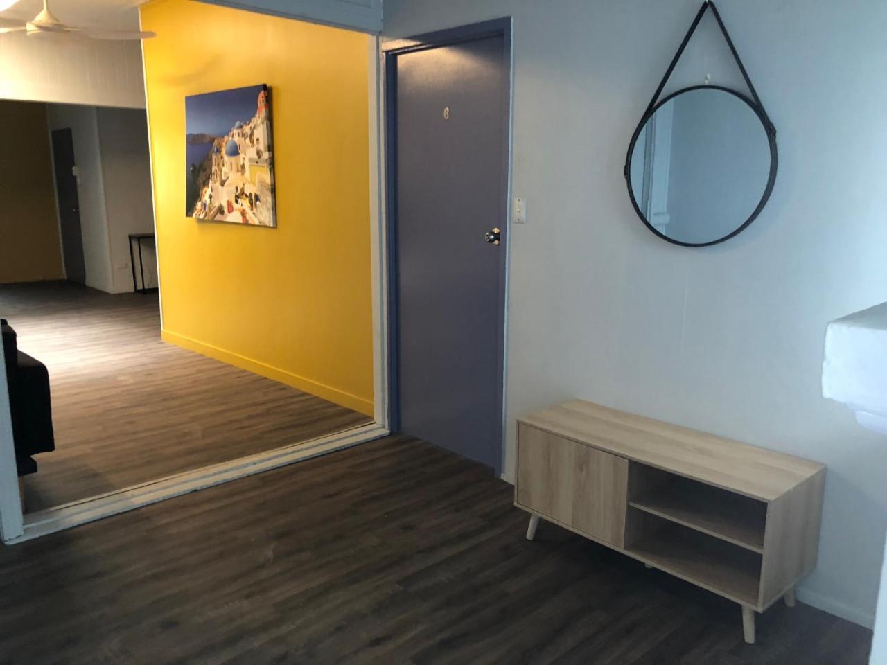 Hostel Reef Backpackers Cairns Zewnętrze zdjęcie
