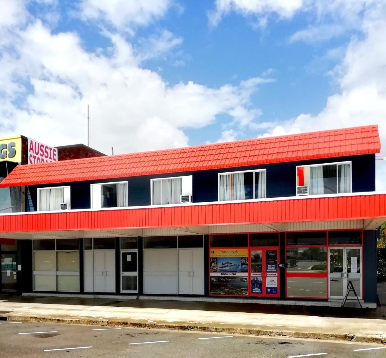 Hostel Reef Backpackers Cairns Zewnętrze zdjęcie