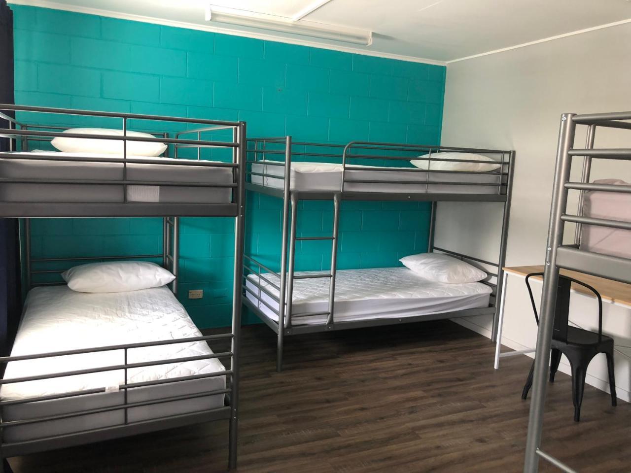 Hostel Reef Backpackers Cairns Zewnętrze zdjęcie