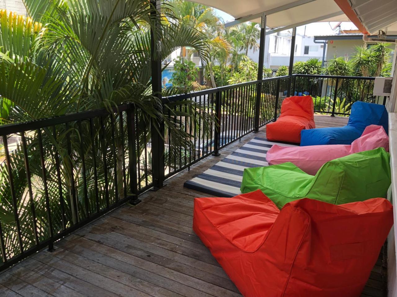 Hostel Reef Backpackers Cairns Zewnętrze zdjęcie