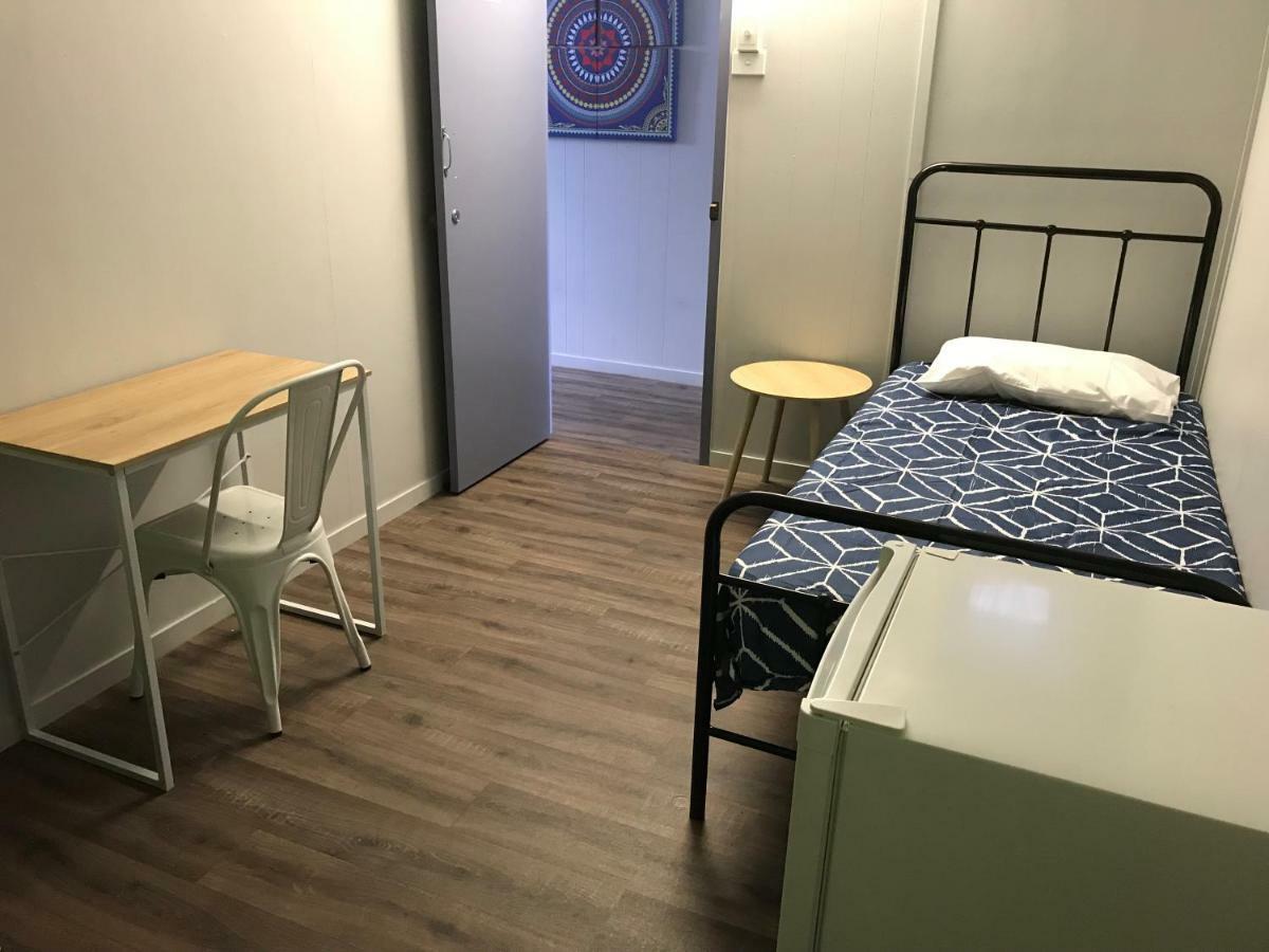 Hostel Reef Backpackers Cairns Zewnętrze zdjęcie