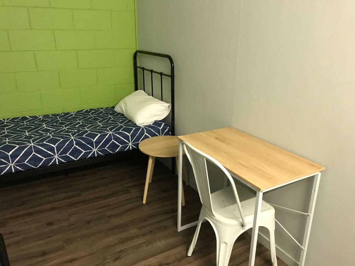 Hostel Reef Backpackers Cairns Zewnętrze zdjęcie