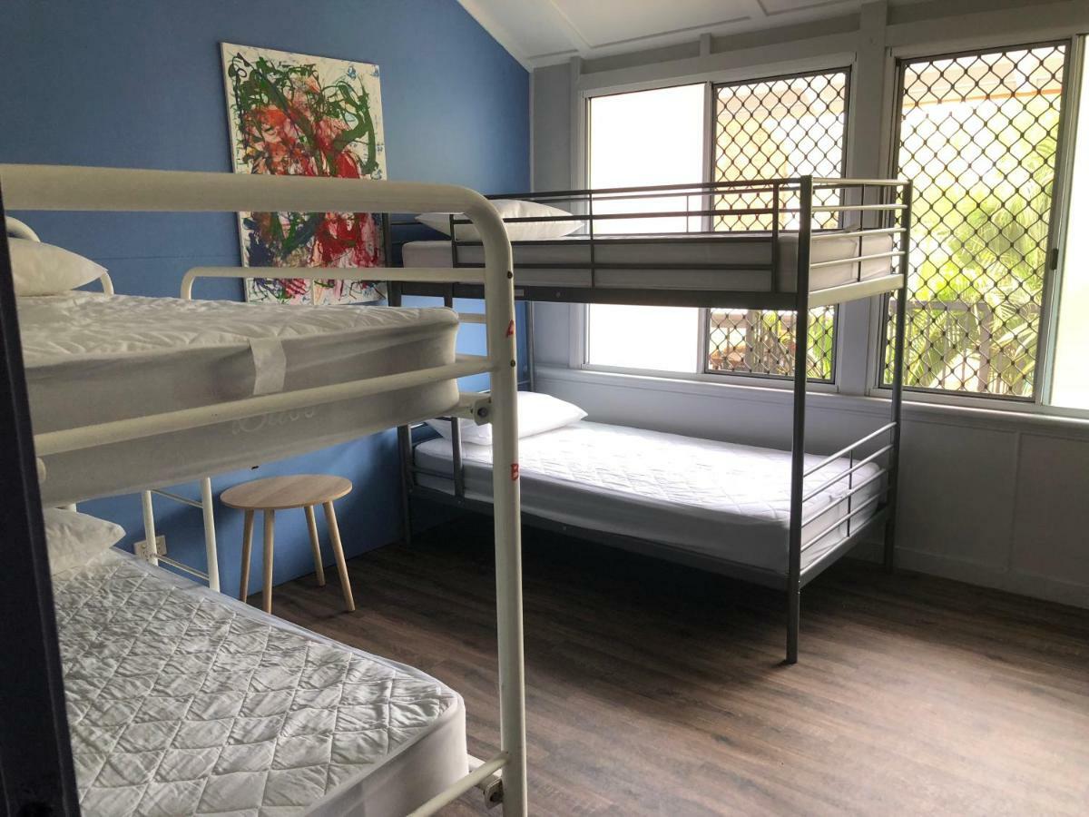 Hostel Reef Backpackers Cairns Zewnętrze zdjęcie