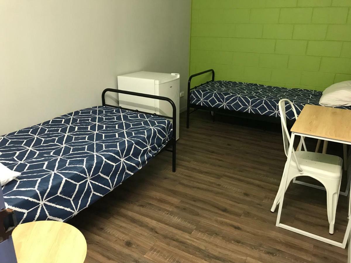 Hostel Reef Backpackers Cairns Zewnętrze zdjęcie