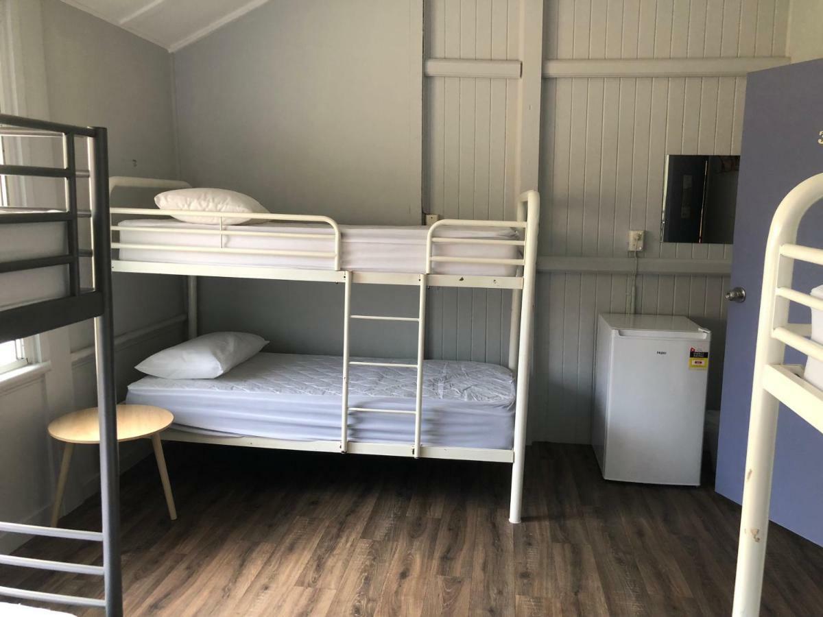 Hostel Reef Backpackers Cairns Zewnętrze zdjęcie