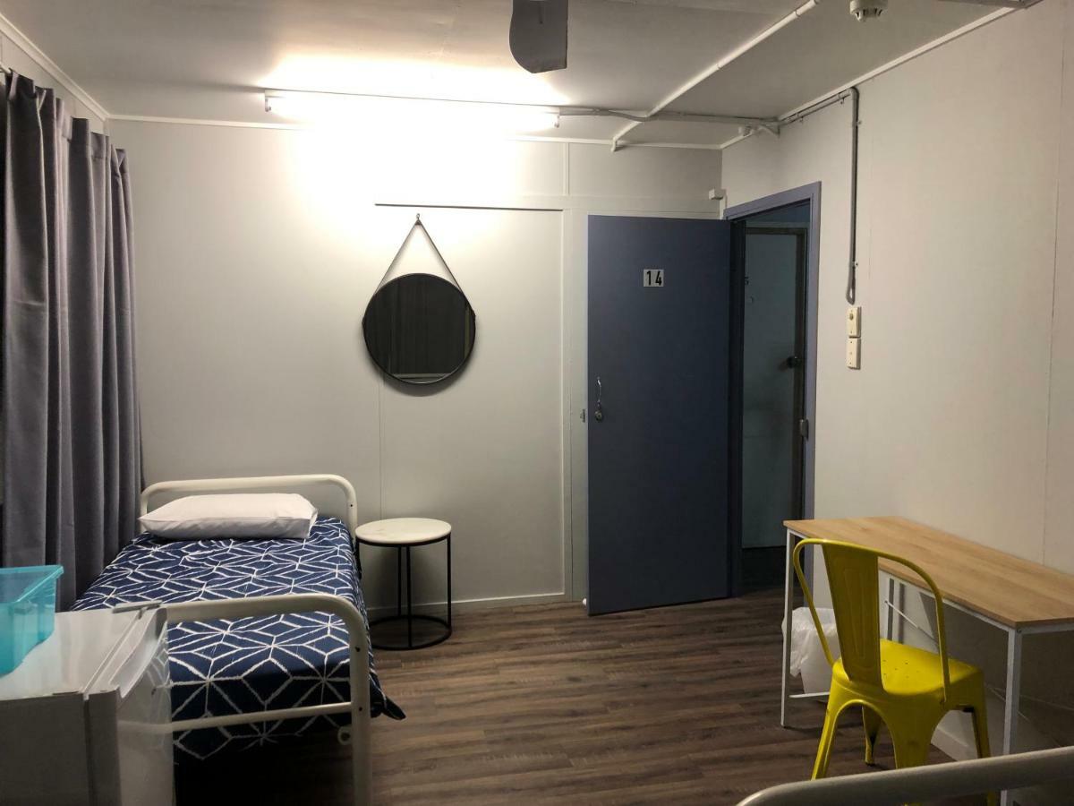 Hostel Reef Backpackers Cairns Zewnętrze zdjęcie