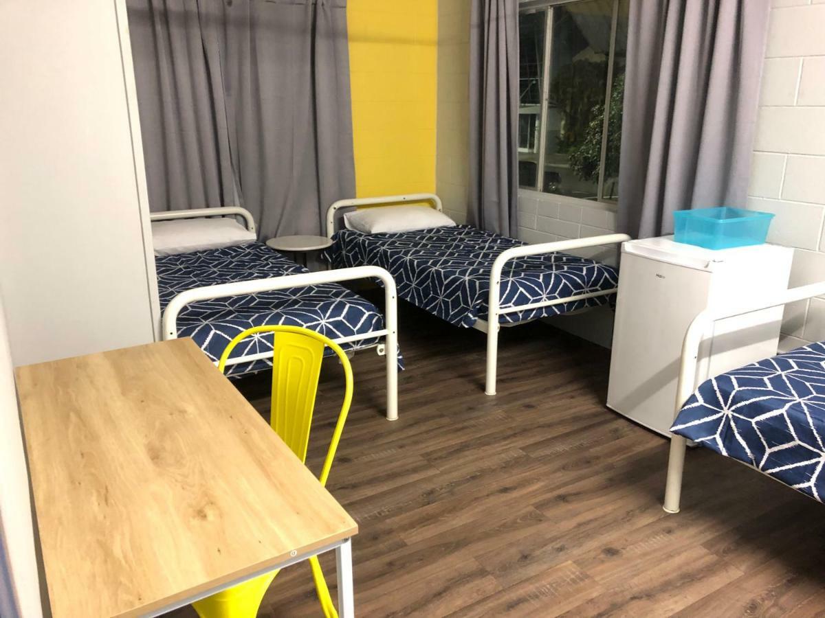 Hostel Reef Backpackers Cairns Zewnętrze zdjęcie